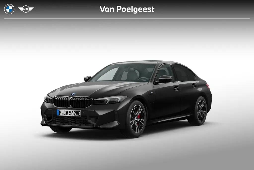 BMW 3 Serie Sedan 330e M Sport Edition
