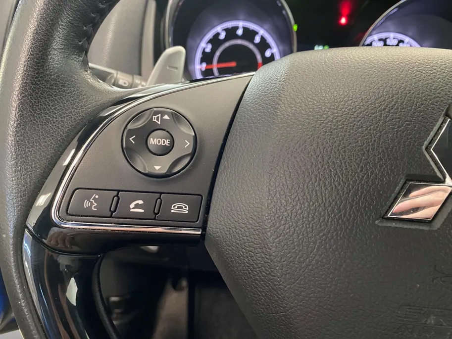 Mitsubishi ASX 2.0 AUTOMAAT | INTENSE | NL-AUTO | DEALERONDERHOUDEN |