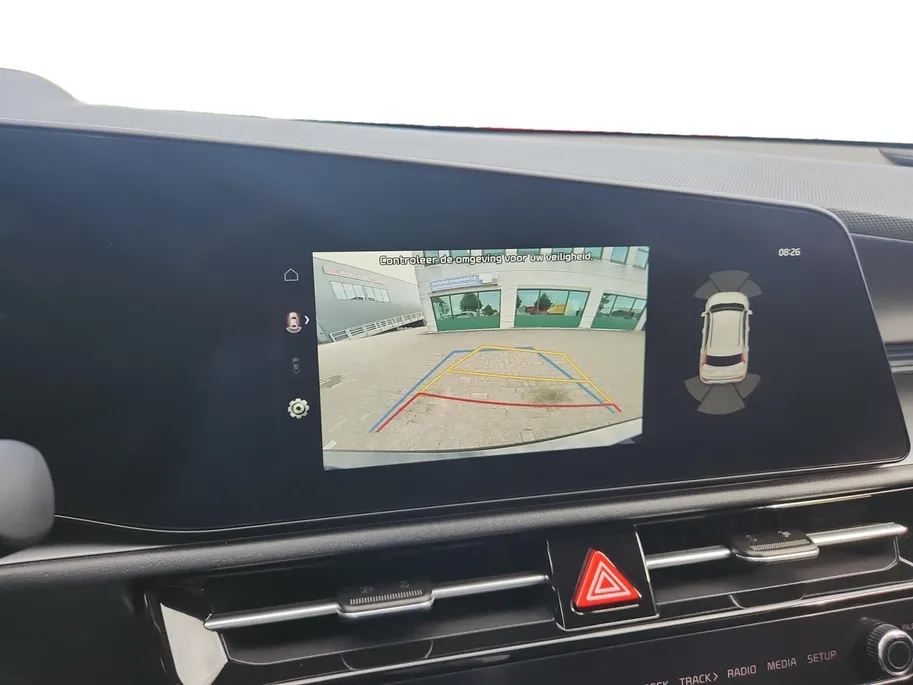 Kia Niro 1.6 GDi Hybrid DynamicLine | Navi | Unieke km stand | Clima | Camera | Lane Assist | Actieve Cruise Control | Apple Carplay | Android Auto