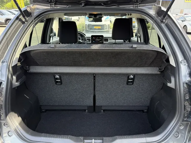 Suzuki Ignis 1.2 SH Style CVT AUTOMAAT