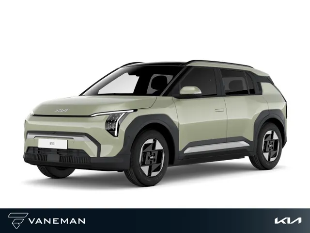 Kia EV3