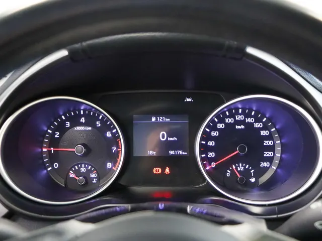 Kia Ceed Sportswagon 1.0 T-GDi DynamicLine