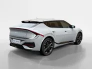 Kia EV6 GT-Line 84 kWh Panoramisch schuif-/kanteldak | Verwarmbare en geventileerde stoelen | V2L | Meridian Premium Sound System | 360 camera | Metallic lak | Fabrieksgarantie t/m 11-04-2033 + 3x 1 jaar* | NAP