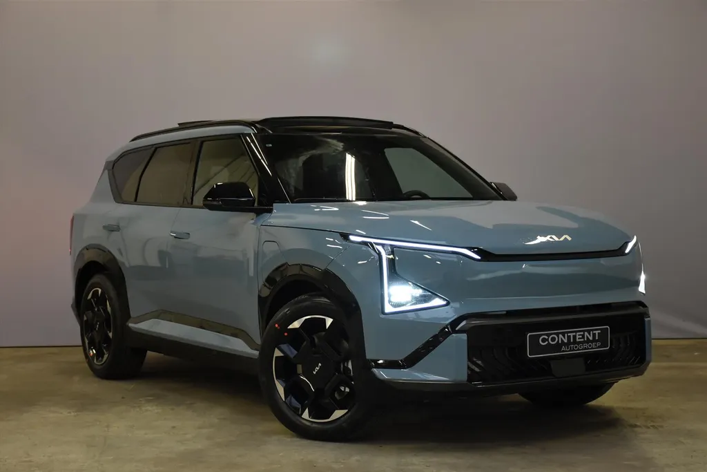 Kia EV5 81,4 kWh 217pk 2WD GT-Line Business Edition NIEUW TE BESTELLEN