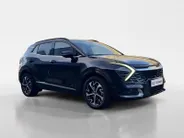Kia Sportage 1.6 T-GDi Hybrid DynamicPlusLine | Stoel en stuurverwarming | Panorama schuifdak | Elektrisch bedienbare voorstoelen | Navigatie | Dodehoek detectie | Getinte ramen achter |