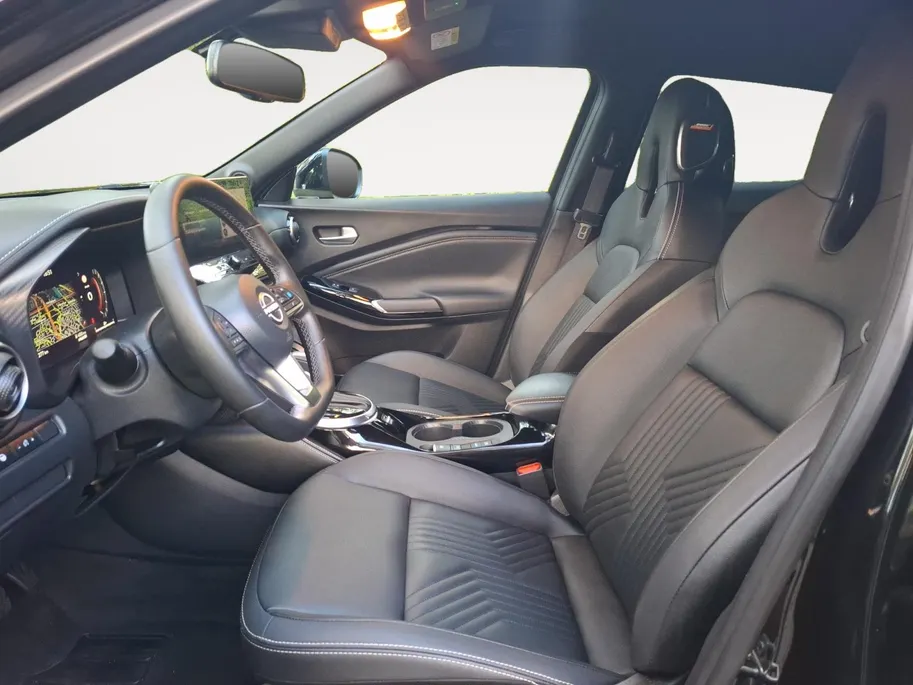 Nissan Juke 1.6 Hybrid Tekna | BOSE | RONDOM CAMERA | BLACK ON BLACK | CARPLAY |