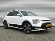 Kia Niro 1.6 GDi Hybrid ExecutiveLine | Stuur-/stoelverwarming + ventilatie | Leer | Schuifdak | 18' LM | Camera | Cruise adapt. | HUD | Zeer mooie auto |
