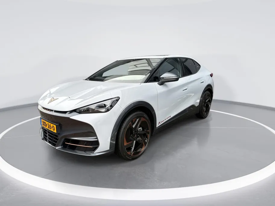 CUPRA Tavascan Adrenaline 82 kWh 286 PK l Winterpack l 18% Bijtelling