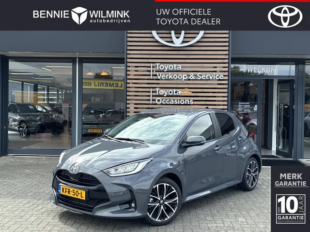Toyota Yaris 1.5 Hybrid 115 Dynamic | Comfort Pack |
