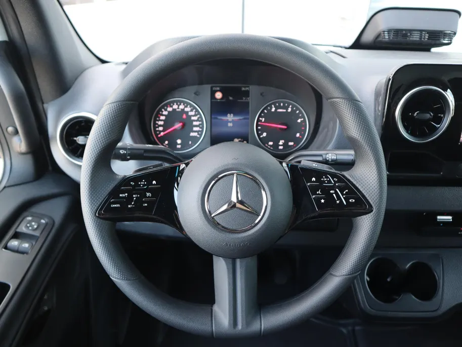 Mercedes-Benz Sprinter 517 CDI L3 PRO LAADBAK & LAADKLEP NAVI 3.5T AHW
