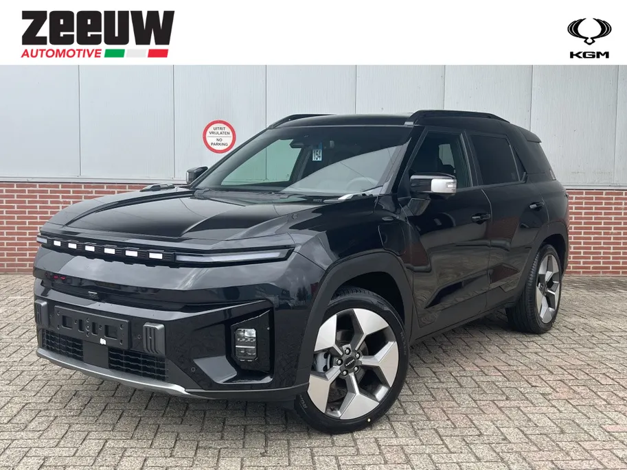 KGM Torres EVX Titanium 73,4 kWh | Full Option | €3000 voorraad korting