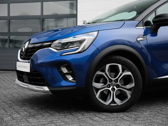 Renault Captur 1.3 TCe 130 EDC ( automaat ) Edition One | automaat | schuifdak | BOSE audio