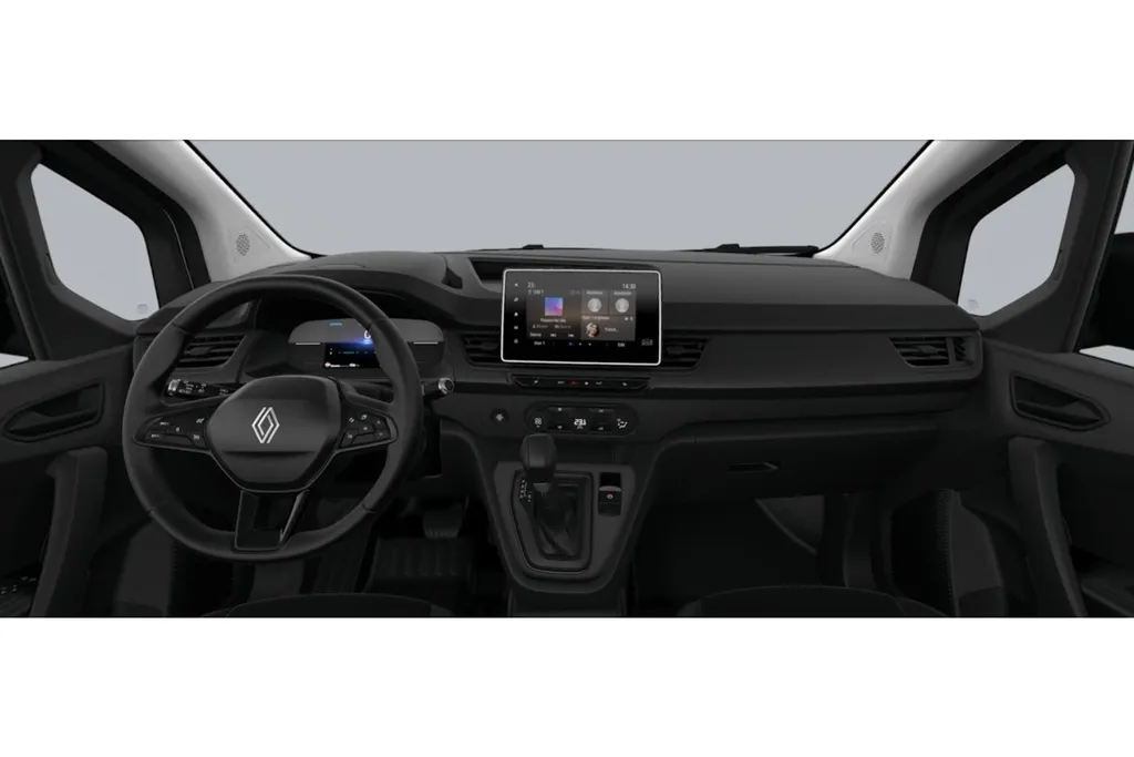 Renault Kangoo E-Tech Extra L2 44 kWh | Nu leverbaar met 12% Zeeuw & Zeeuw aktie korting ! |