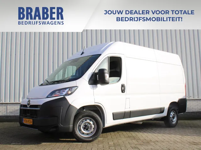 Opel Movano