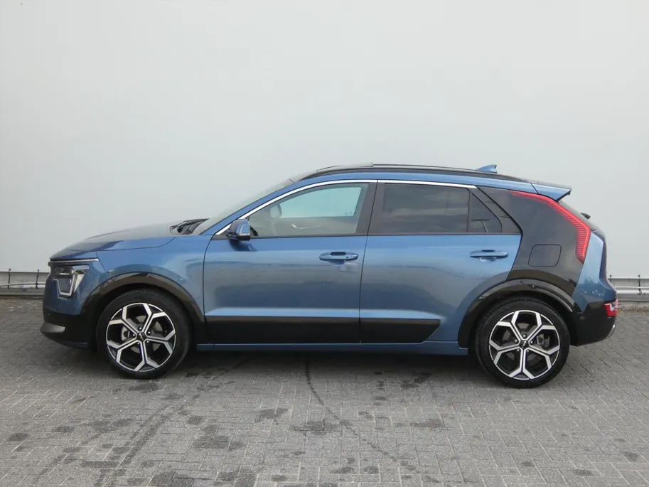 Kia Niro 1.6 GDi Hybrid 129pk DCT6 ExecutiveLine