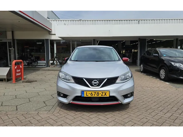 Nissan Pulsar 1.2 115pk DIG-T N-Connecta N-Line