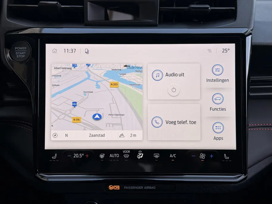 Ford Puma 1.0 EcoBoost Hybrid ST-Line X Automaat UIT VOORRAAD I DRIVER ASSISTANCE PACK I WINTER PACK I B&O SOUND SYSTEM I APPLE CARPLAY / ANDROID AUTO I