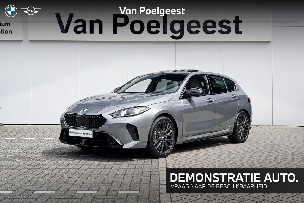 BMW 1 Serie 120