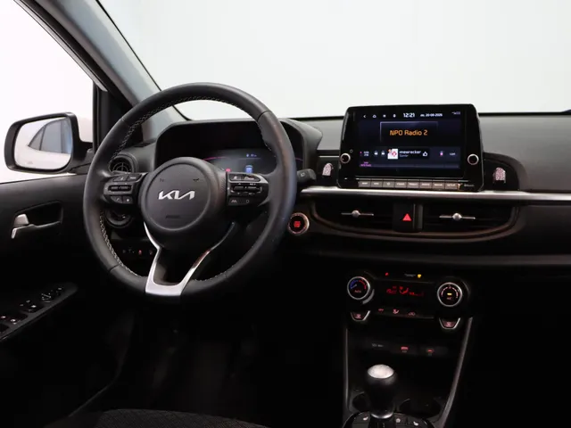 Kia Picanto 1.0 DPI ExecutiveLine 4 Seizoensbanden