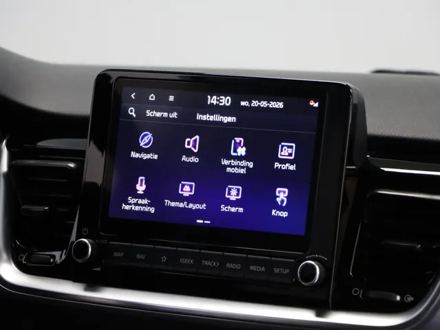 Kia Stonic 1.0 T-GDi MHEV DynamicPlusLine
