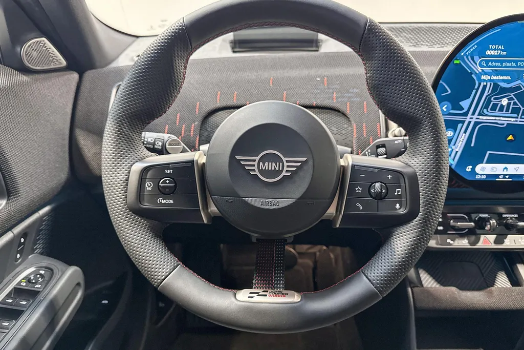 MINI Countryman Electric SE ALL4 John Cooper Works Pakket L