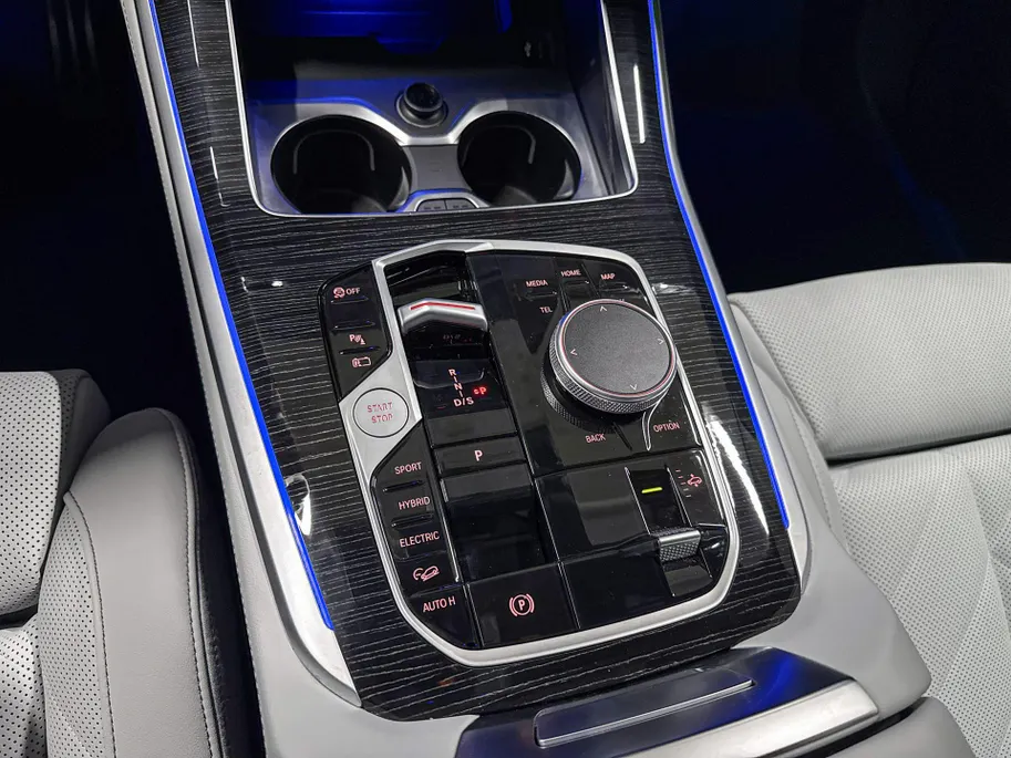 BMW X5 xDrive50e