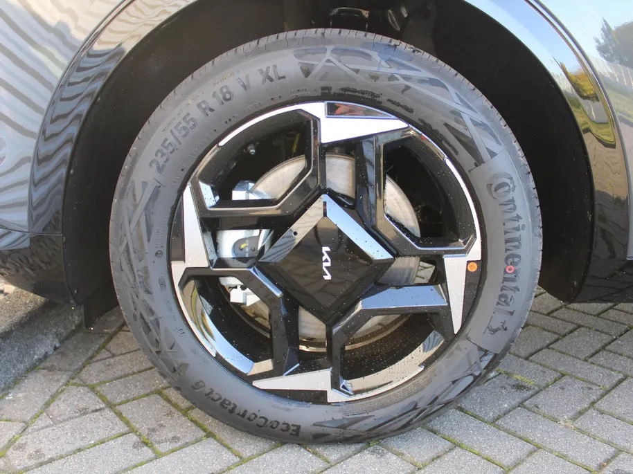 Kia Sportage 1.6 T-GDi Hybrid DynamicPlusLine | Automaat | Direct leverbaar | Tot € 3.000 inruilvoordeel bij aanschaf |