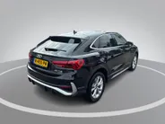 Audi Q3 Sportback 45 TFSI quattro 230pk S Edition · Panoramadak · Trekhaak · Apple/Android Car Play · Camera · Stoelverwarming · Adaptive Cruise Control ·
