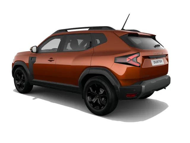 Dacia Duster Extreme | Achteruitrijcamera | Cruise Control en snelheidsbegrenzer | Dacia Handsfree card voor openen, sluiten en starten zonder sleutel