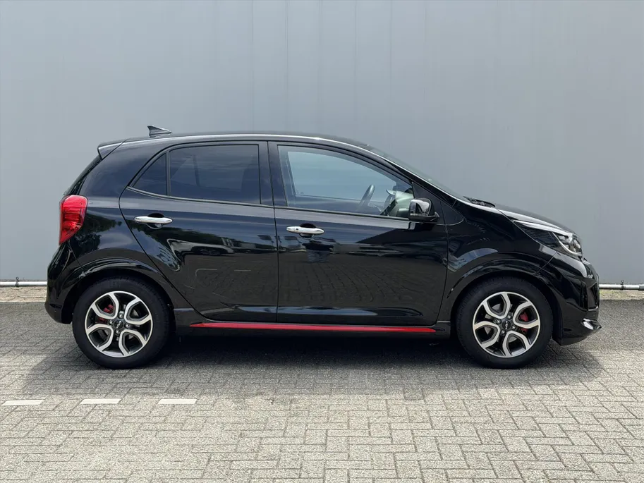 Kia Picanto 1.0 DPi 67pk 4-zits GT-Line