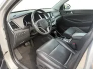 Hyundai Tucson 1.6 T-GDi Premium 4WD | Automaat! | Leder | Stoelverwarming en koeling | Navi