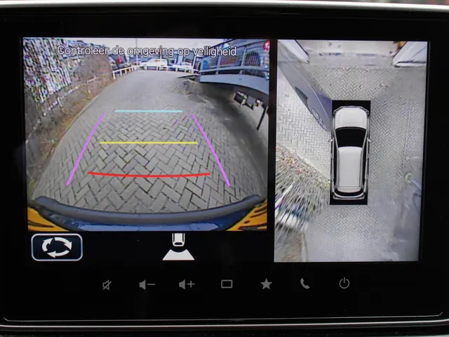 Suzuki S-Cross 1.5 Hybrid Style Automaat | Navi | Adap. Cruise | Camera