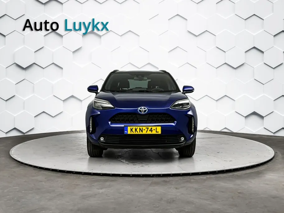 Toyota Yaris Cross 1.5 Hybrid Dynamic | Navigatie | 17'' L.M. Velgen | Adaptieve Cruise Control