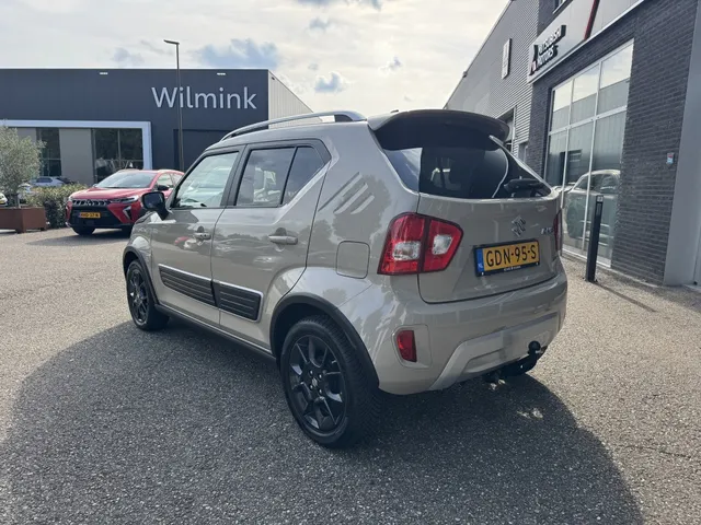 Suzuki Ignis 1.2 SH Style | Trekhaak | Automaat | Stoelverw | Camera