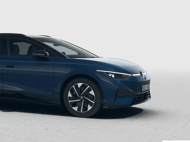 Volkswagen ID.7 Limited Edition 59 kWh accu, 204 PK · Achteruitrijcamera · Sfeerverlichting ·