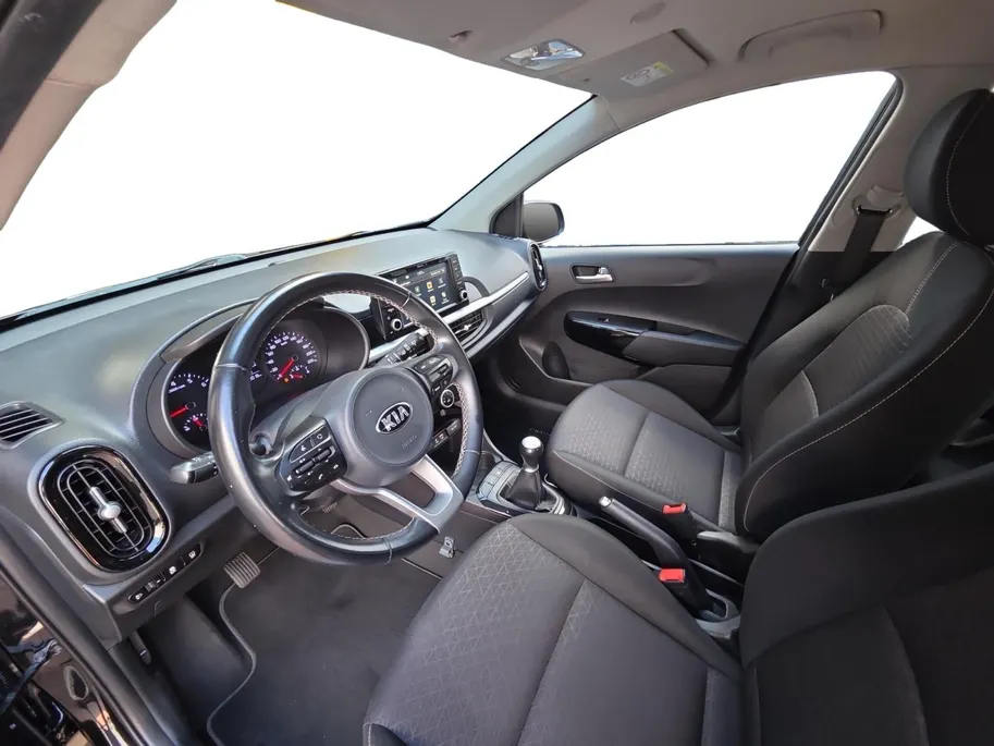 Kia Picanto 1.0 MPi DynamicLine | Camera | Cruise Control | Navigatie | Carplay | LM Velgen | 12 Maanden BOVAG Garantie |