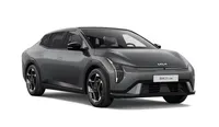 Kia EV4 Fastback