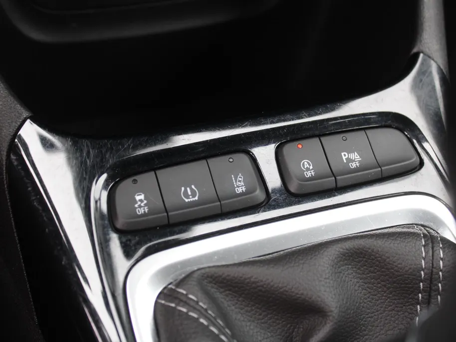 Opel Crossland 1.2 Edition | Trekhaak | Camera | Parkeersensor v+a | Android Auto/Apple Carplay | LED | Cruise | Airco |