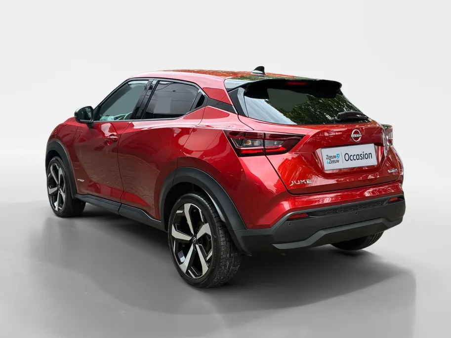 Nissan Juke TEKNA