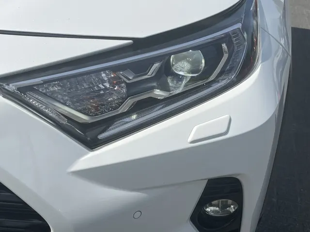 Toyota RAV4 2.5 Hybrid Bi-Tone