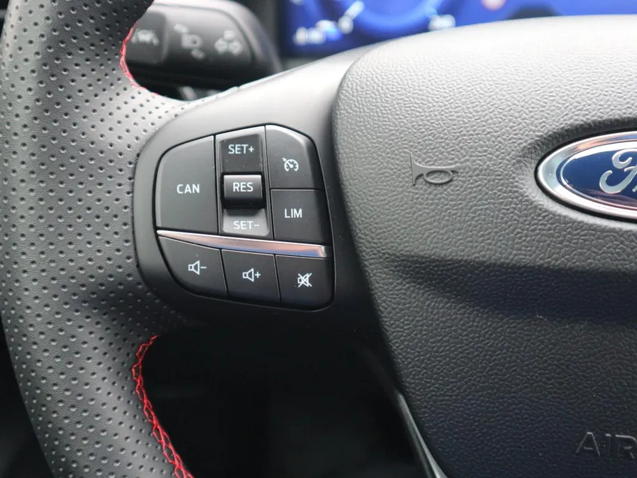 Ford Puma 1.0 EcoBoost Hybrid ST-Line 125pk Automaat | Voorruitverwarming | All-Seasonbanden