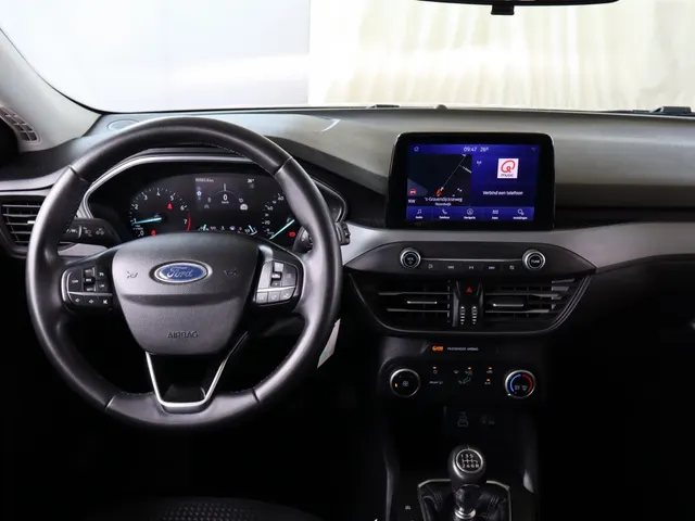 Ford Focus Wagon 1.0 EcoBoost Hybrid Connected | Nieuw model