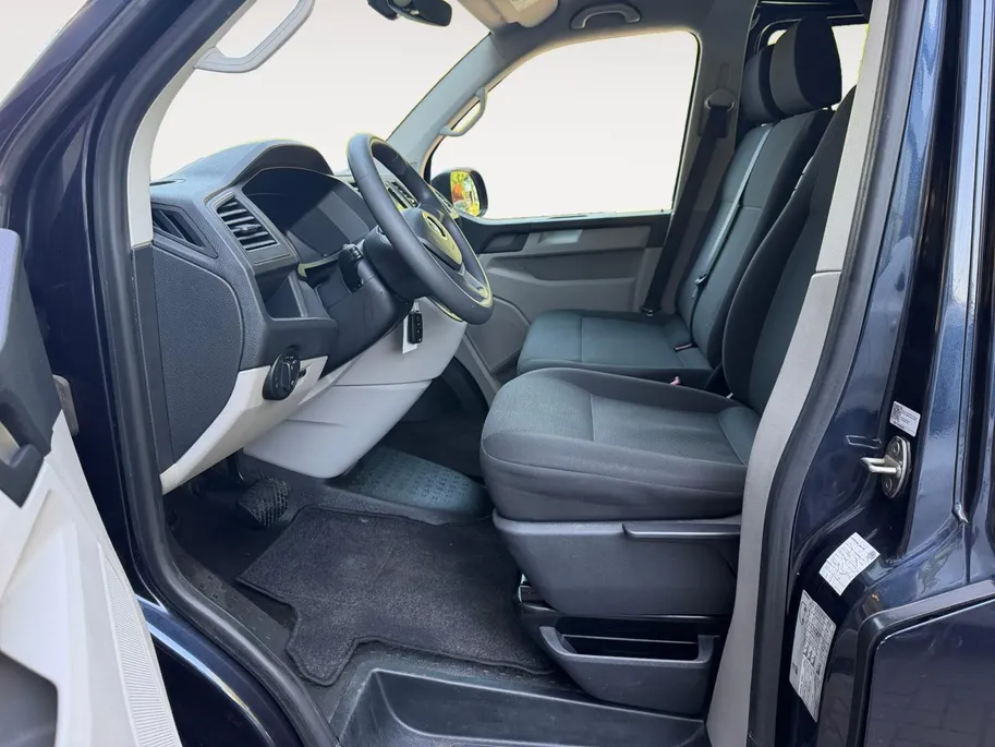 Volkswagen Transporter Kombi 2.0 TDI L2H1 Comfortline € 20615,- EX BTW | 9 Zits | BTW auto | Goed onderhouden | AUTOMAAT |