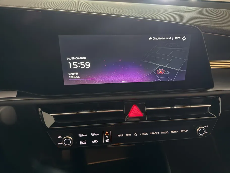 Kia Niro 1.6 GDi Hybrid 141pk DCT6 DynamicLine