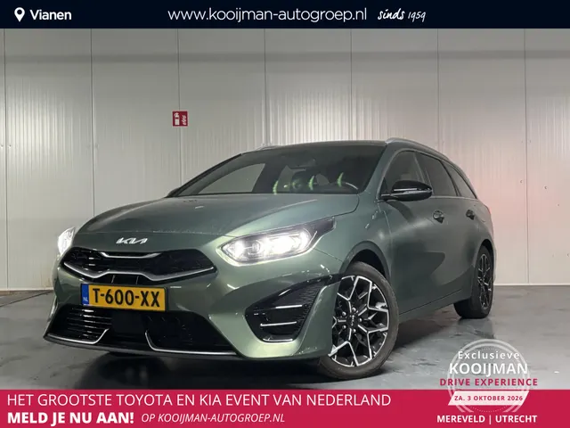 Kia Ceed Sportswagon