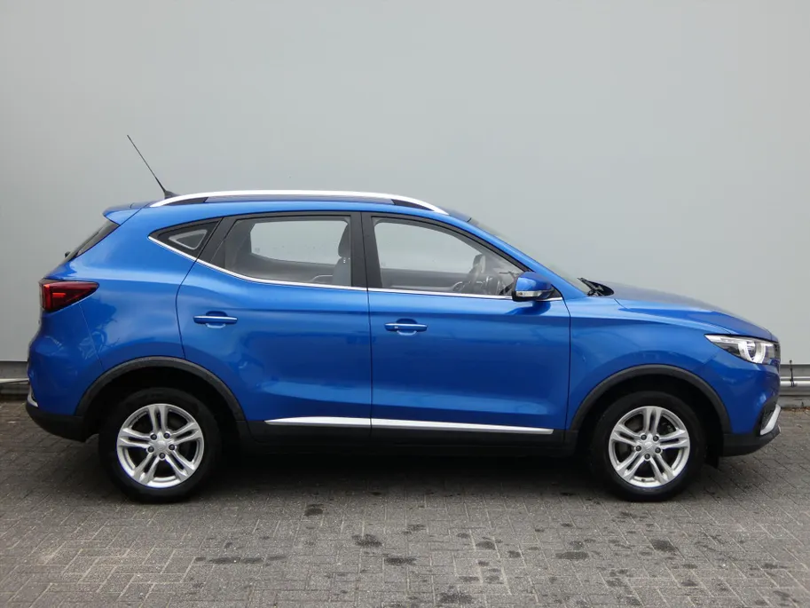 MG ZS EV Electric 143pk Luxury | Adaptieve Cruise Control | Uniek!