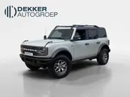 Ford Bronco 2.3 Ecoboost 275 pk 4WD Badlands Grijs Kenteken