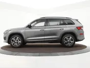 Škoda Kodiaq 1.5 TSI 150pk DSG Sportline Business 7p. · Camera · Wegklapbare Trekhaak · 7 Persoons · Apple/Android Car Play · 19'' Inch · Garantie t/m 27-05-2028 of 100.000km