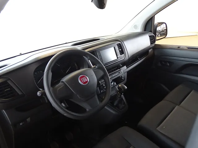 Fiat Scudo 2.0 145 PK L3H1 Pro-Edition