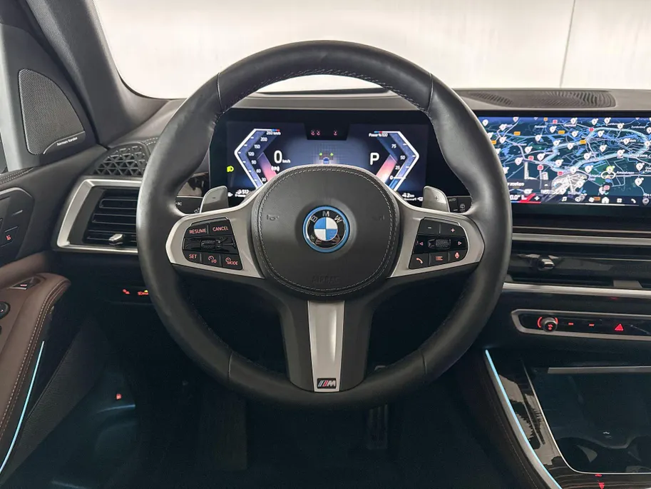 BMW X5 xDrive50e